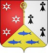 Blason de Mo&euml;lan-sur-Mer