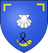 Blason du Mon&ecirc;tier-les-Bains