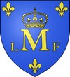 Blason de Montargis