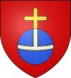 Blason de Mont&eacute;limar