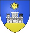 Blason de Montlu&ccedil;on