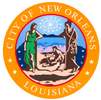Blason de La Nouvelle-Orl&eacute;ans