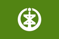 Drapeau de Niigata