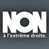 Non &agrave; l'extr&ecirc;me droite