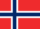 Norv&egrave;ge Drapeau