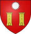 Blason de Paradou