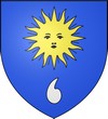 Blason de Pernes-les-Fontaines