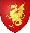 Blason de P&eacute;rouges