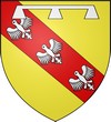 Blason de Plombi&egrave;res-les-Bains