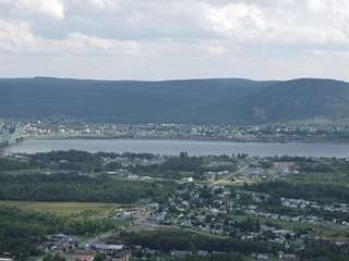 Pointe-&agrave;-la-Croix