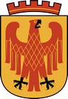 Blason de Potsdam