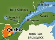 R&eacute;gion de Qu&eacute;bec