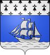 Blason de Roscoff
