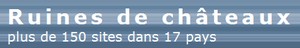 Ruines de Ch&acirc;teaux