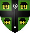 Blason de Saint-Coulomb
