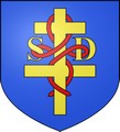 Blason de Saint-Di&eacute;-des-Vosges