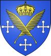 Blason de Saint-&Eacute;tienne