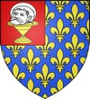 Blason de Saint-Jean-d'Ang&eacute;ly