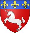 Saint-L&ocirc; Blason