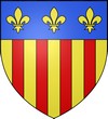 Saint-R&eacute;my-de-Provence Blason