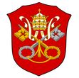 Blason du Saint-Si�ge