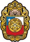 Blason de San Antonio