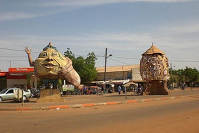Photo de S&eacute;gou