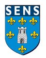 Blason de Sens