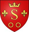 Blason de Sisteron