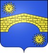 Blason de Solli&egrave;s-Pont