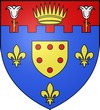 Blason de Sainte-Enimie