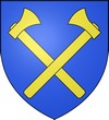 Saint H&eacute;lier Blason