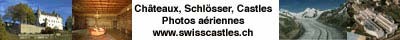 ch&acirc;teaux suisses