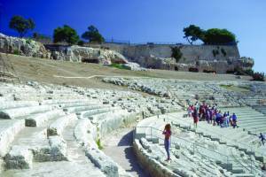 Th&eacute;&acirc;tre grec