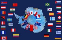 Pays signataires-Scar, Trait&eacute; de l'Antarctique