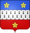 Blason de Tr&eacute;gueux