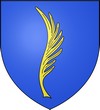Blason de Valbonne