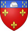 V&eacute;zelay Blason