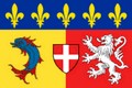 R&eacute;gion Rh&ocirc;ne-Alpes
