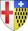Blason de Villedieu-les-Po&ecirc;les-Rouffigny