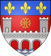 Blason de Villefranche-de-Rouergue