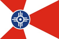 Drapeau de Wichita
