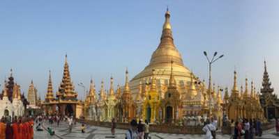 Photos de Yangon/Rangoon