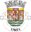 Blason de Sines