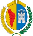 Blason d'Alar&oacute;