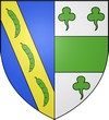 Blason d'Argent-sur-Sauldre