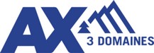Logo d'Ax 3 Domaines