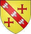 Blason de Boulay-Moselle