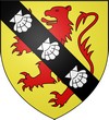 Blason de Caumont-sur-Durance