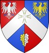 Blason de Ceyz&eacute;riat